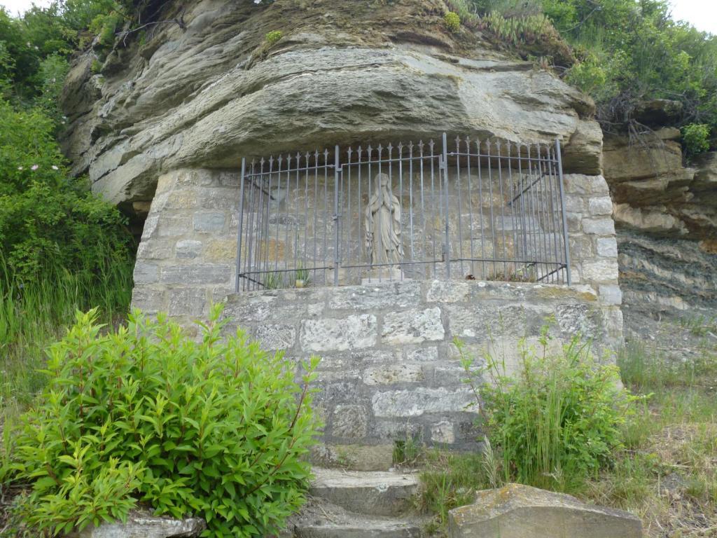 Hotel Garni Zum Hirschen 伊普霍芬 外观 照片